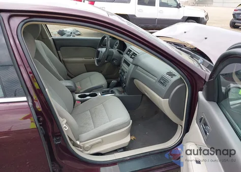 2011 Ford Fusion Se из США, поврежденный, VIN 3FAHP0HA9BR120500